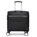 Ledger Oxford Cloth Business Suitcase, 18in — Undefyning Lynes (6 of 6)