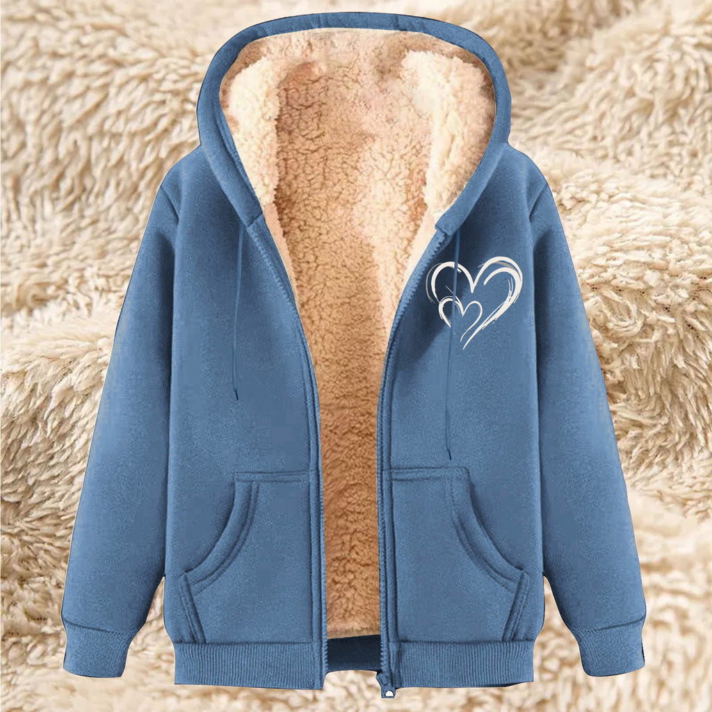 Bramble Fleece-Lined Pullover, view 5