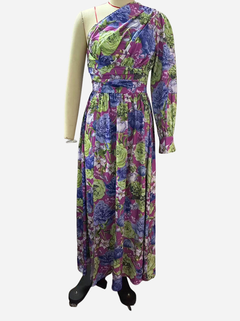 Bloomfield Split Maxi Dress - view 3