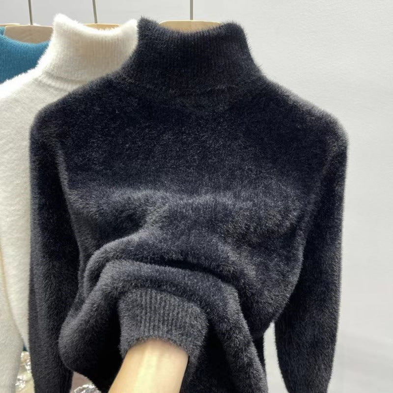 Cinder Fleece-Lined Base Layer, view 5