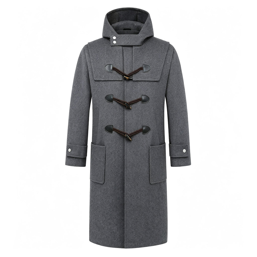 Wintermoor Wool Coat - view 2