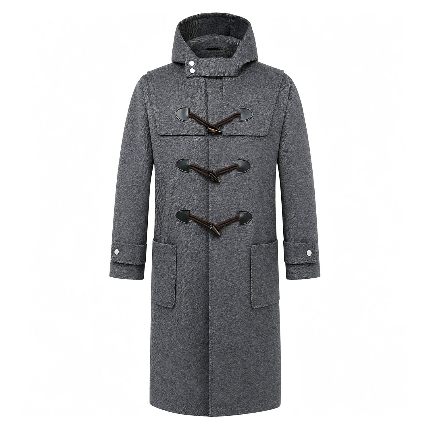Wintermoor Wool Coat - view 2