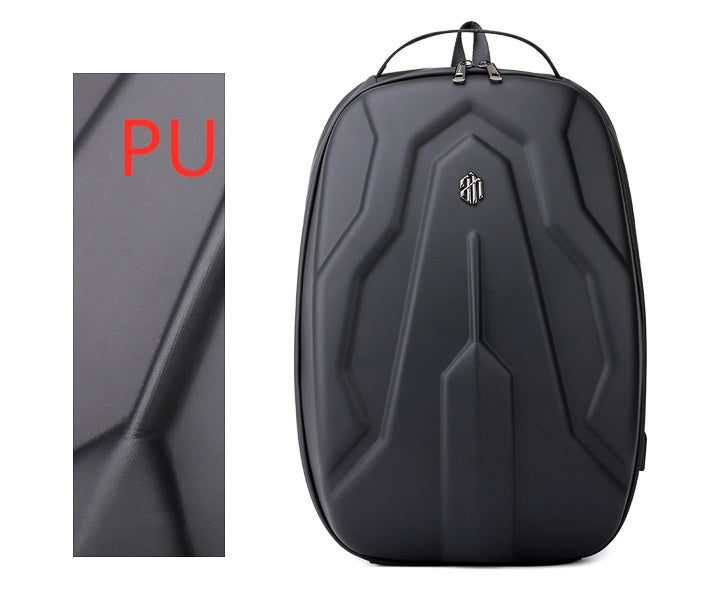 EVA hard case protective backpack — Undefyning Lynes (9 of 10)