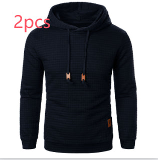 Meridian Jacquard Hoodie - view 15