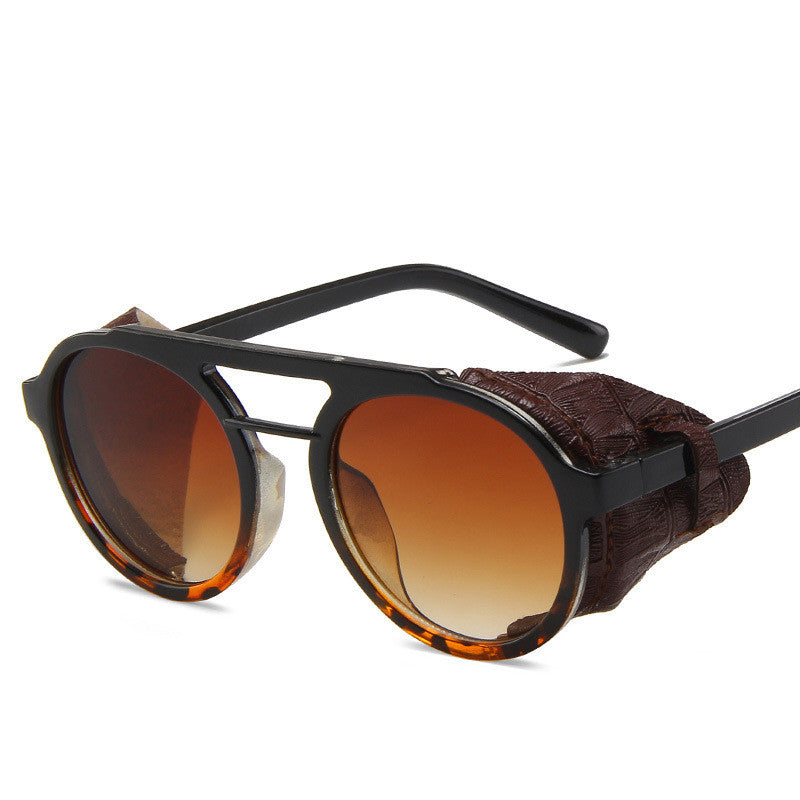 Big Frame Windproof Sunglasses, color 3