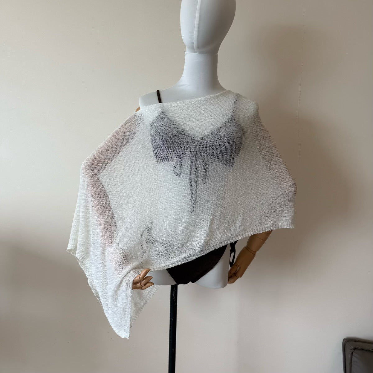 Marnie Sun Shawl Tunic - view 2