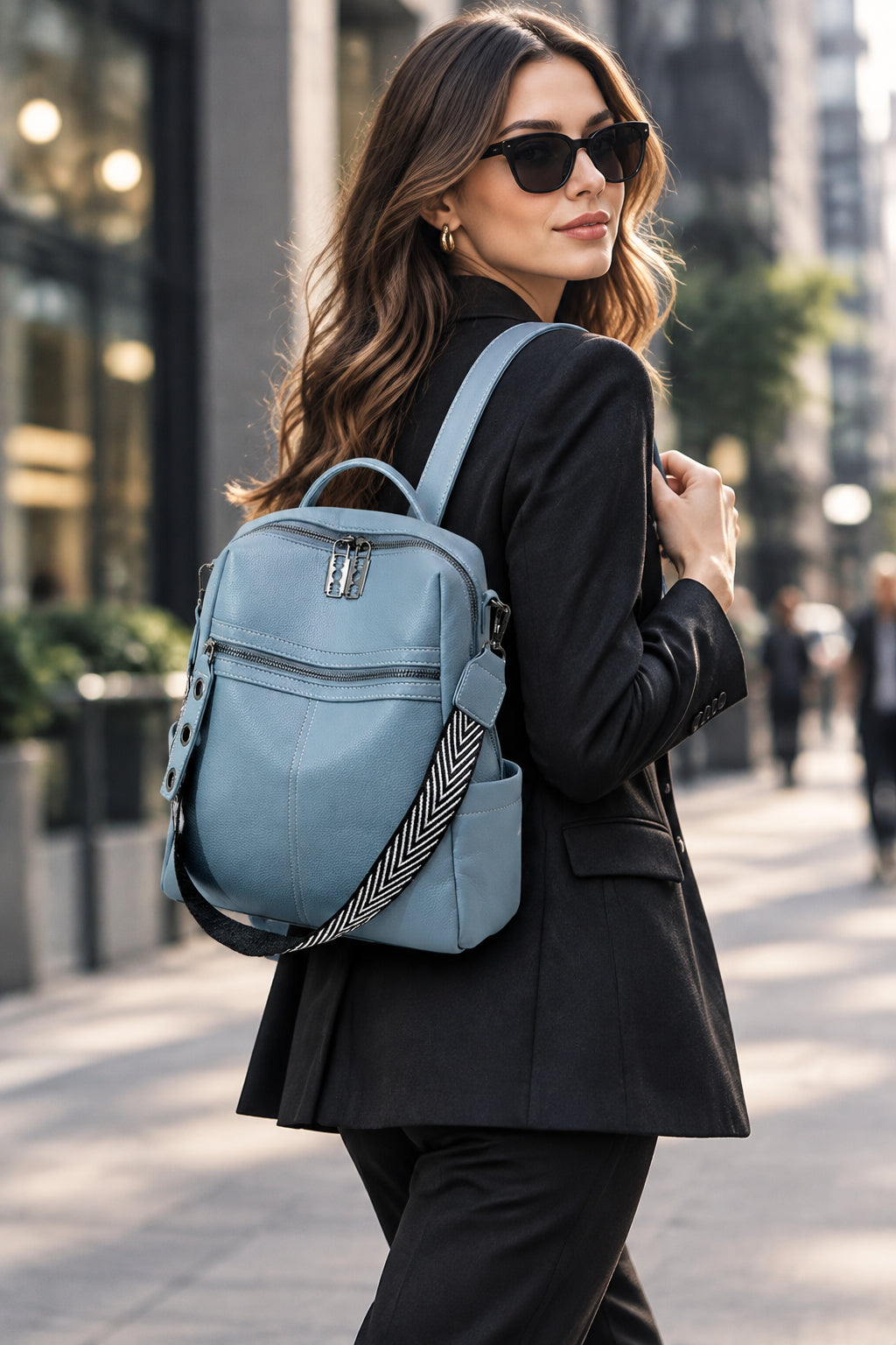 Meridian Convertible Backpack, view 4