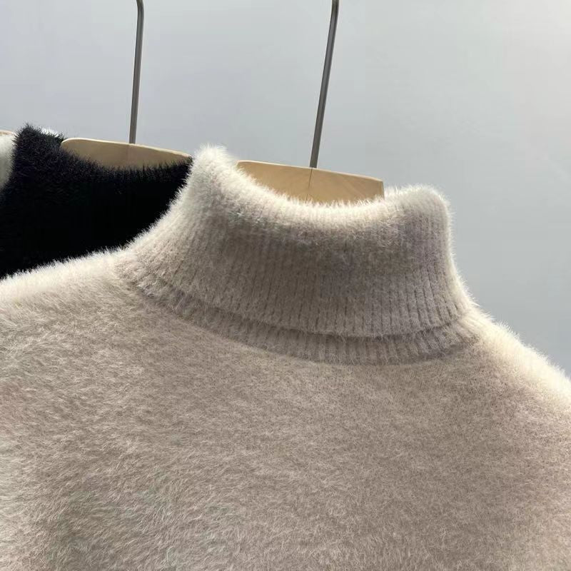 Cinder Fleece-Lined Base Layer, view 3