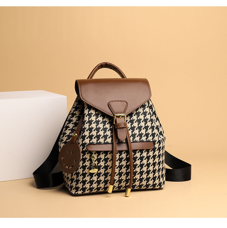 Harlow Leather Backpack - view 2
