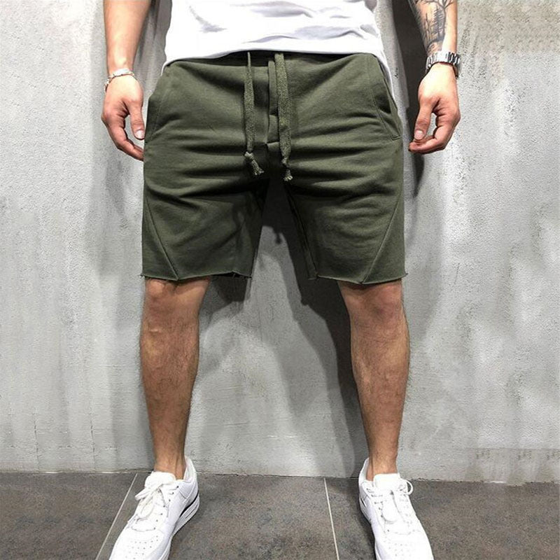 Essential Gym Shorts - fabric close-up