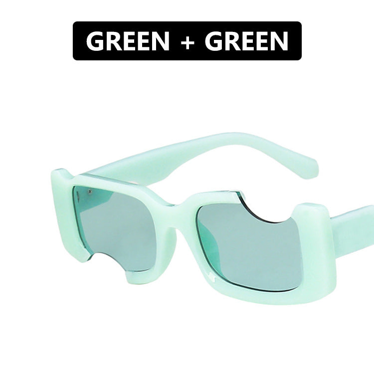 Meridian Retro Sunglasses, unisex UV400 shades — Undefyning Lynes (3 of 6)