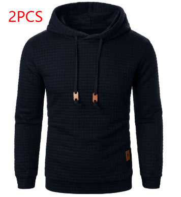 Meridian Jacquard Hoodie - view 12