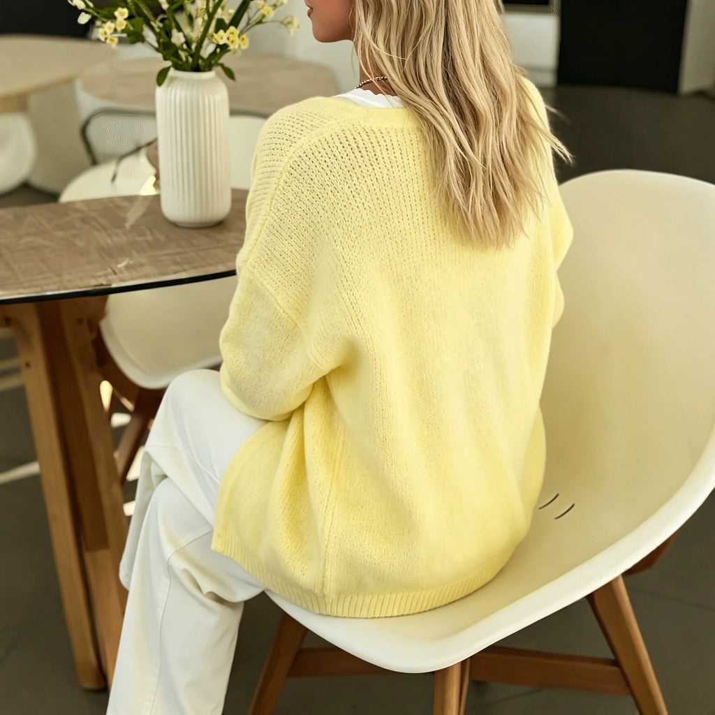 Juniper Sweater Shawl - view 2