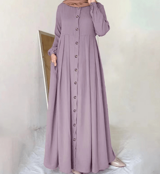 A-Line Maxi Dress — Effortless, Elegant, Undefyned - Undefyning Lynes