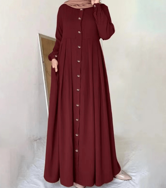 A-Line Maxi Dress — Effortless, Elegant, Undefyned - Undefyning Lynes