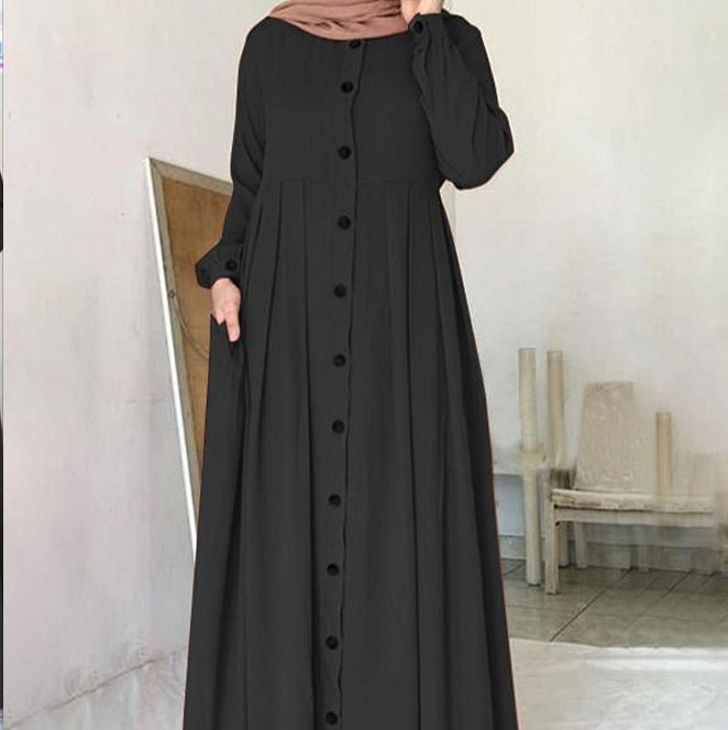 A-Line Maxi Dress — Effortless, Elegant, Undefyned - Undefyning Lynes