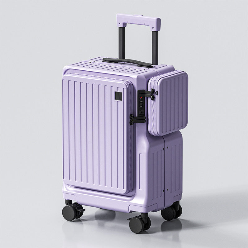 Frontline Carry-On - spinner wheels detail