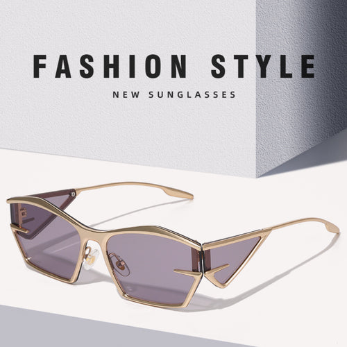 Aurora Tech Sunglasses - front view
