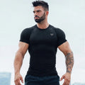 Men's Quick-Dry Running Shirt — colorway options — Undefyning Lynes (5 of 6)
