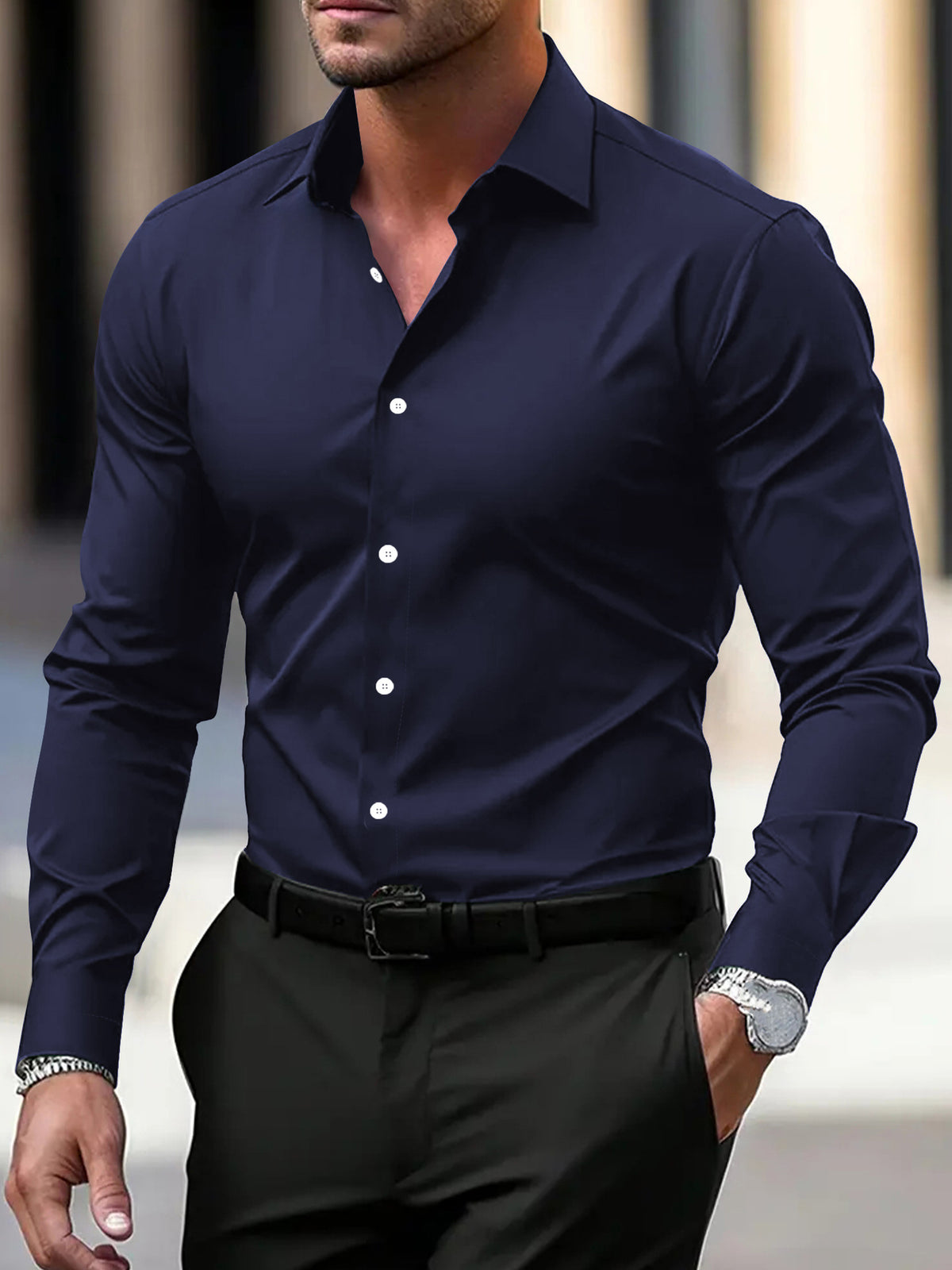 Sutton Business Shirt - view 5