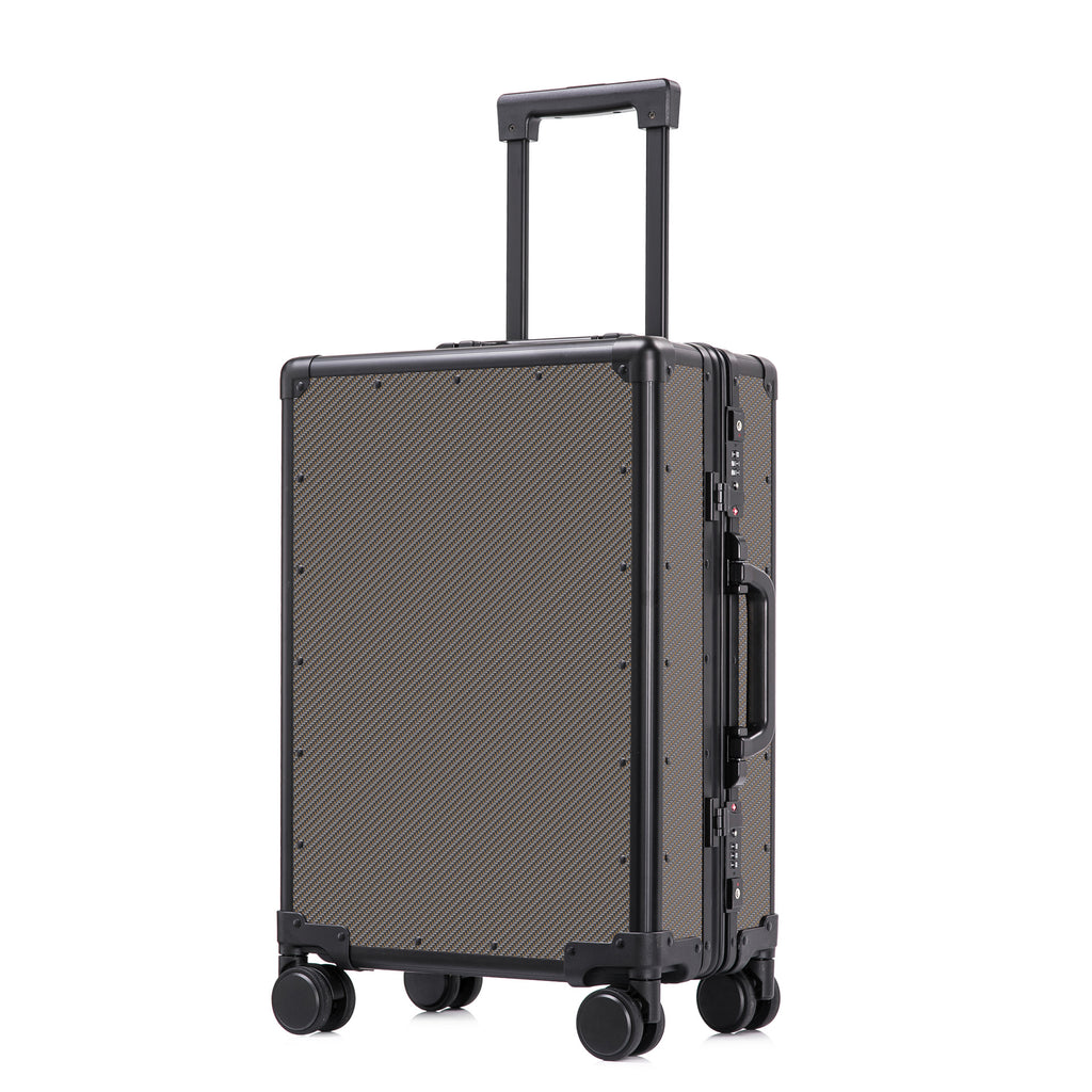 Featherline Carbon-Fiber Business Suitcase — Undefyning Lynes (4 of 6)