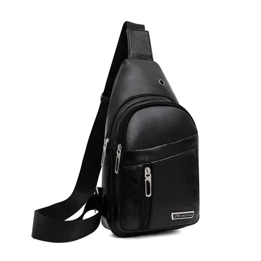 ActiveMove Waterproof Crossbody Bag - Sleek, Hands-Free Essentials Carry - Undefyning Lynes