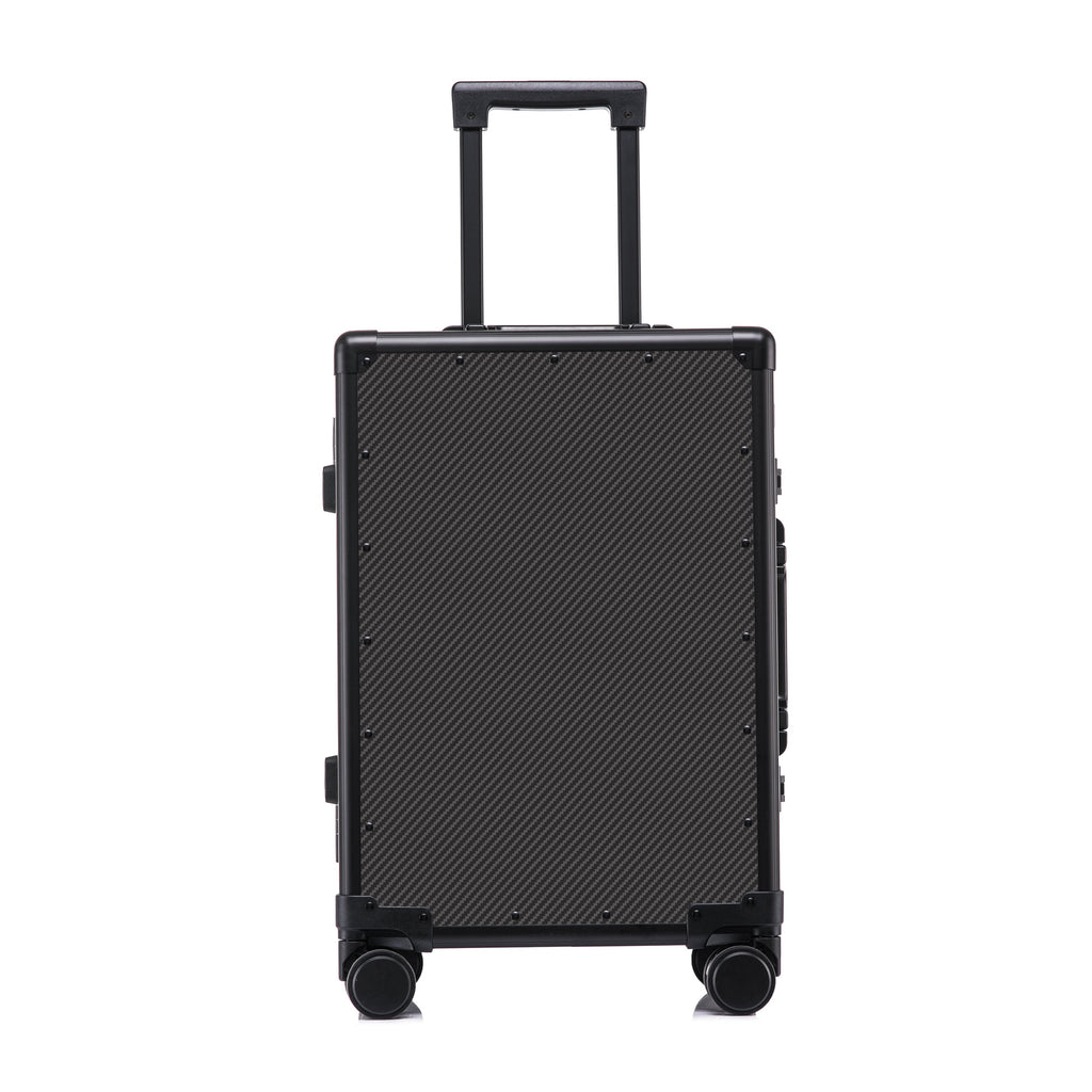 Featherline Carbon-Fiber Business Suitcase — Undefyning Lynes (6 of 6)
