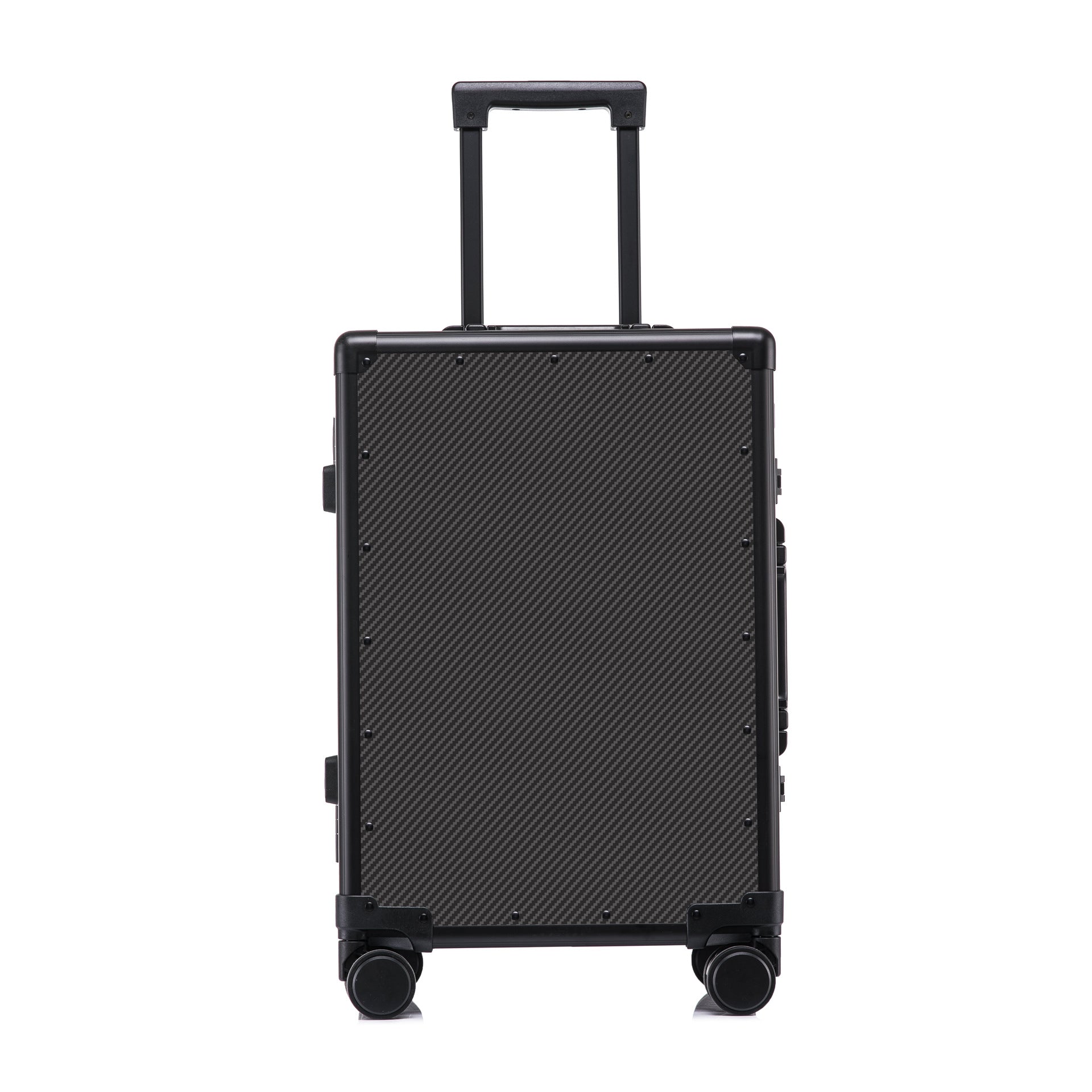 Featherline Carbon-Fiber Business Suitcase — Undefyning Lynes (6 of 6)