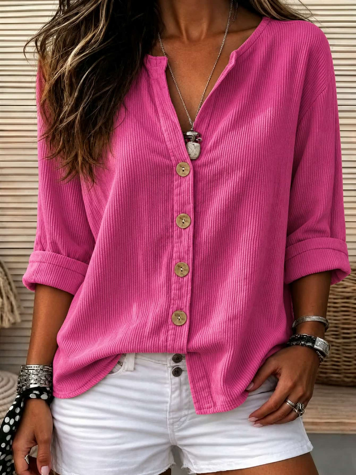 Wisteria Blouse - view 2