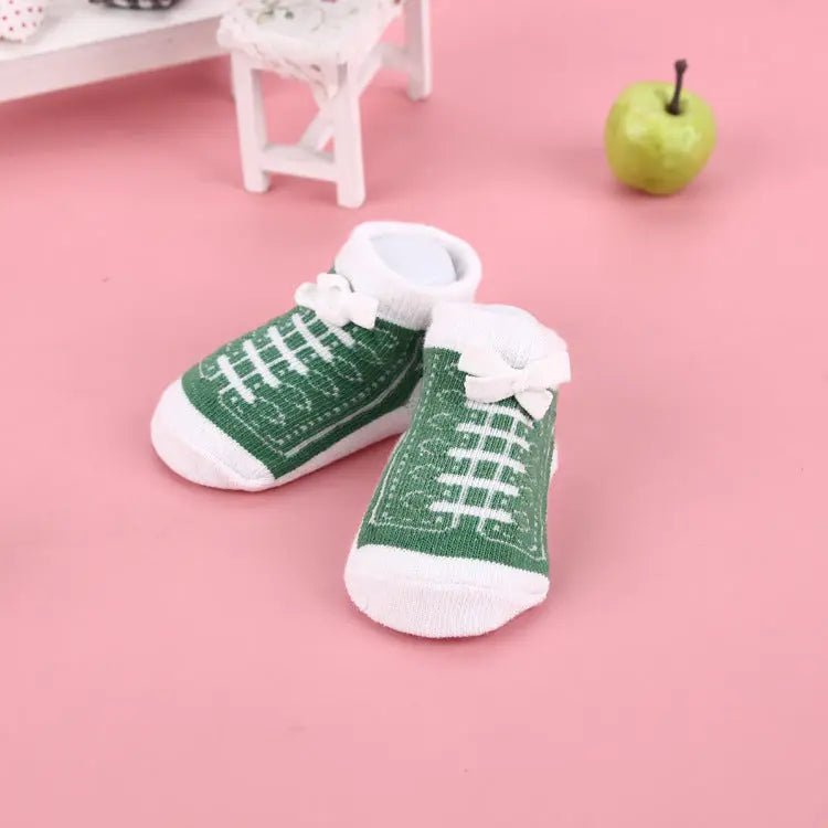 All-Day Comfort Cotton Fashion Socks for Effortless Style - Undefyning Lynes