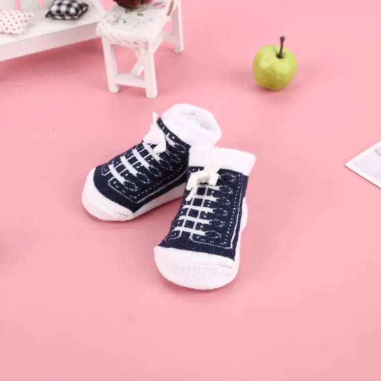 All-Day Comfort Cotton Fashion Socks for Effortless Style - Undefyning Lynes