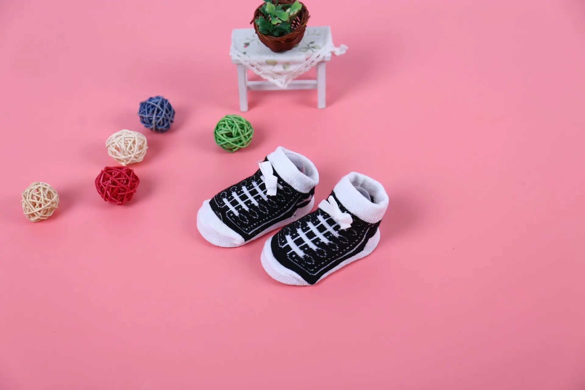 All-Day Comfort Cotton Fashion Socks for Effortless Style - Undefyning Lynes