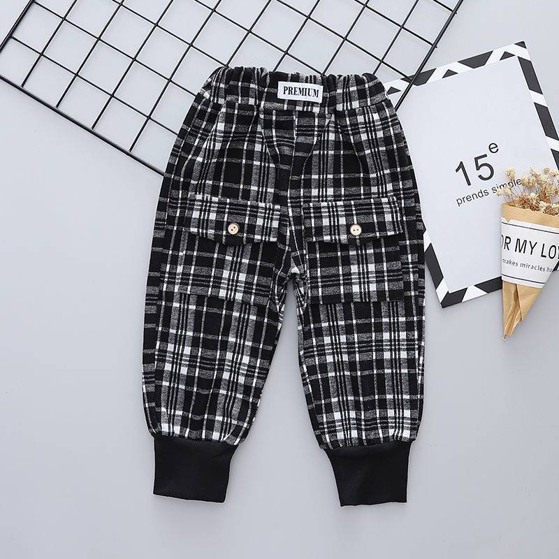 All-Day Play Adventure Cargo Pants for Kids - Undefyning Lynes