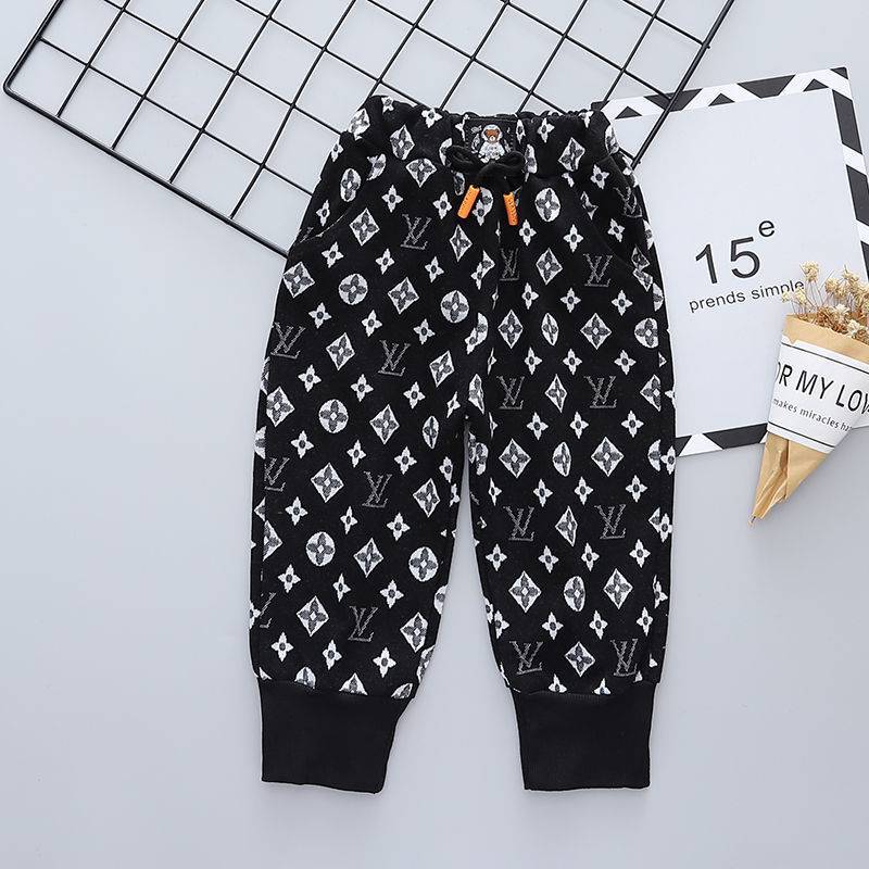 All-Day Play Adventure Cargo Pants for Kids - Undefyning Lynes
