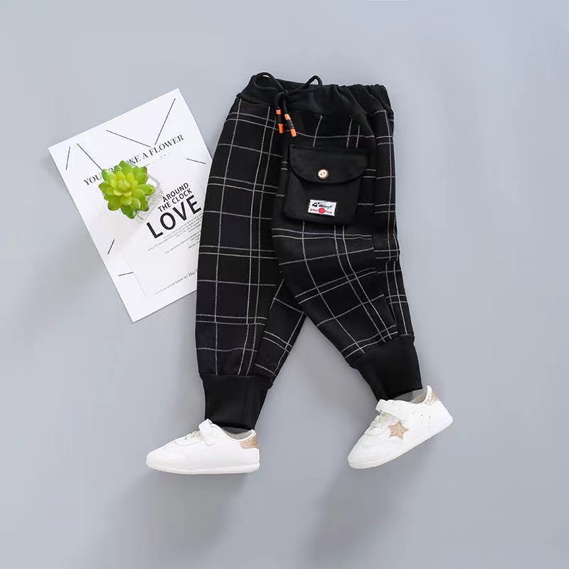 All-Day Play Adventure Cargo Pants for Kids - Undefyning Lynes