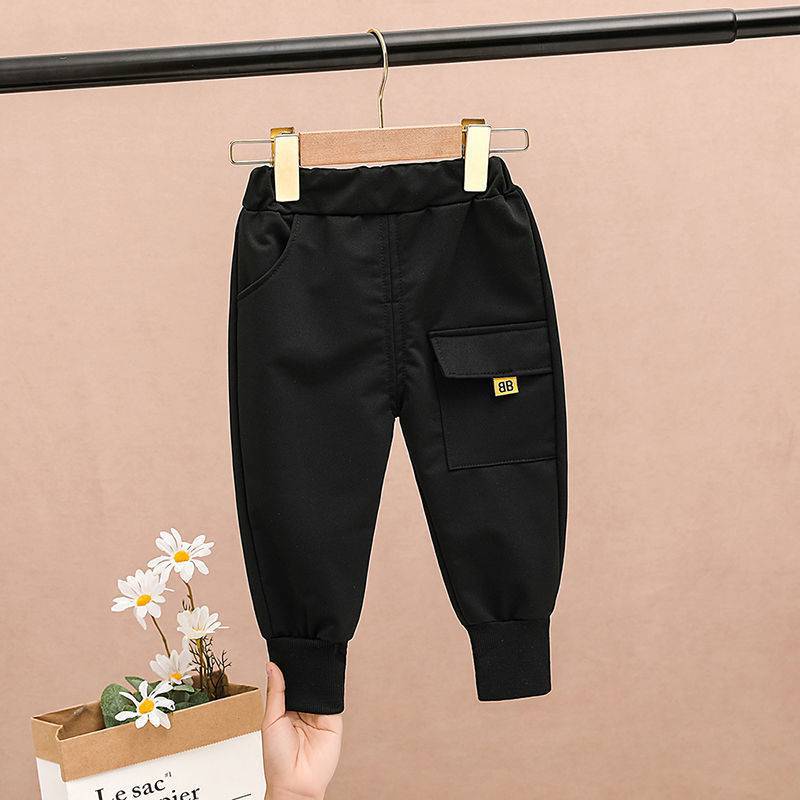 All-Day Play Adventure Cargo Pants for Kids - Undefyning Lynes