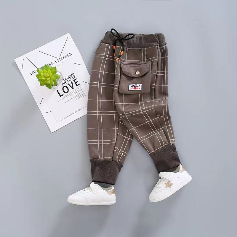 All-Day Play Adventure Cargo Pants for Kids - Undefyning Lynes