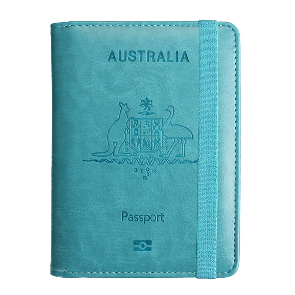 Anti-Theft PU Leather Card Wallet – 5 Colors, Business Commute Style - Undefyning Lynes
