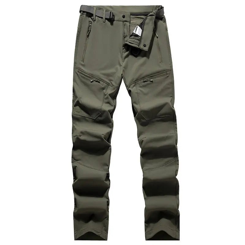 Apex Motion Quick-Dry Hiking Pants: Unrestricted Comfort for Every Trail - Undefyning Lynes