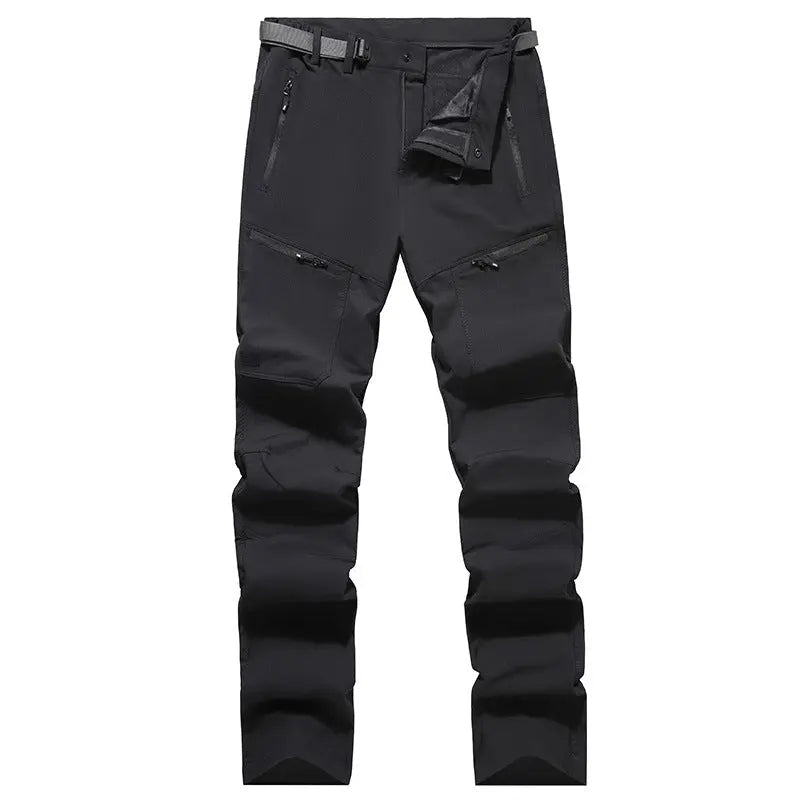 Apex Motion Quick-Dry Hiking Pants: Unrestricted Comfort for Every Trail - Undefyning Lynes