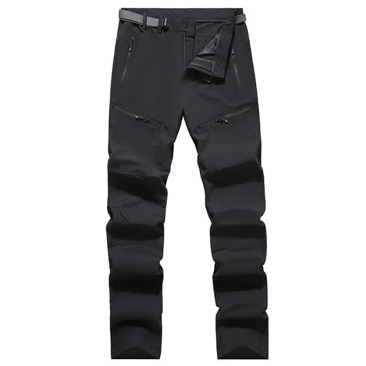 Apex Motion Quick-Dry Hiking Pants: Unrestricted Comfort for Every Trail - Undefyning Lynes