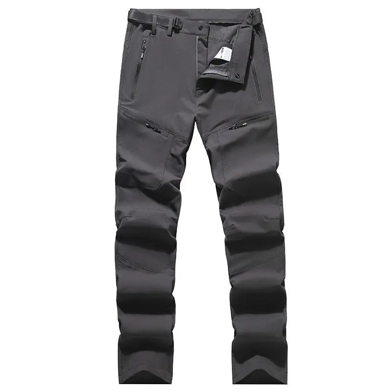 Apex Motion Quick-Dry Hiking Pants: Unrestricted Comfort for Every Trail - Undefyning Lynes