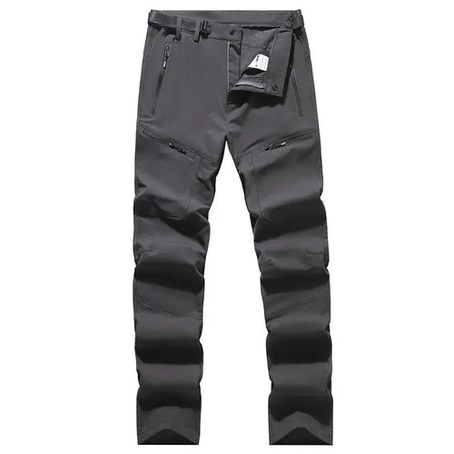 Apex Motion Quick-Dry Hiking Pants: Unrestricted Comfort for Every Trail - Undefyning Lynes