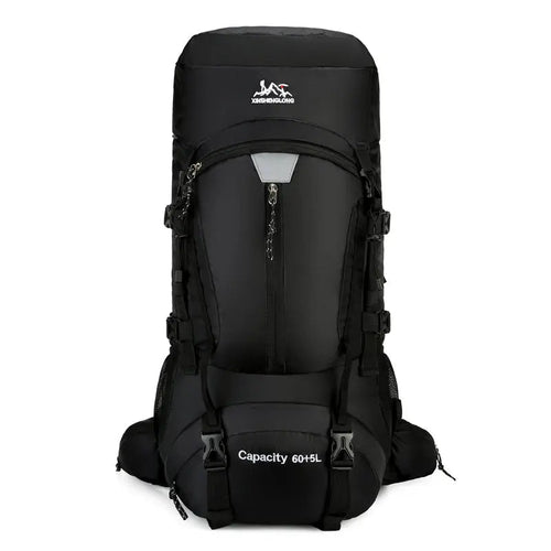Apex Ridge Mountaineering Backpack: Ultimate Comfort for Every Long-Haul Trek - Undefyning Lynes