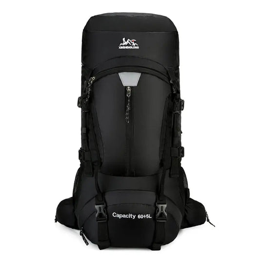 Apex Ridge Mountaineering Backpack: Ultimate Comfort for Every Long-Haul Trek - Undefyning Lynes