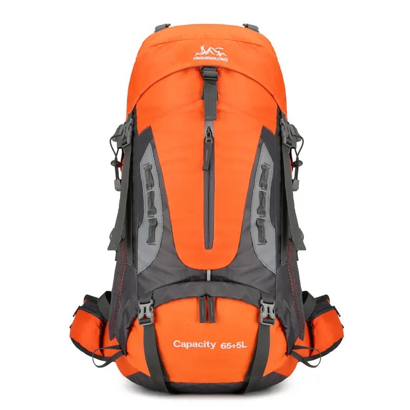 Apex Summit Pro Waterproof Mountaineering Backpack - Undefyning Lynes