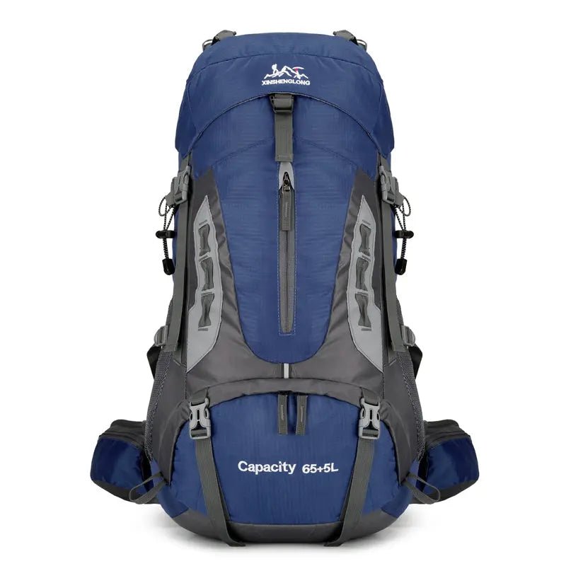 Apex Summit Pro Waterproof Mountaineering Backpack - Undefyning Lynes
