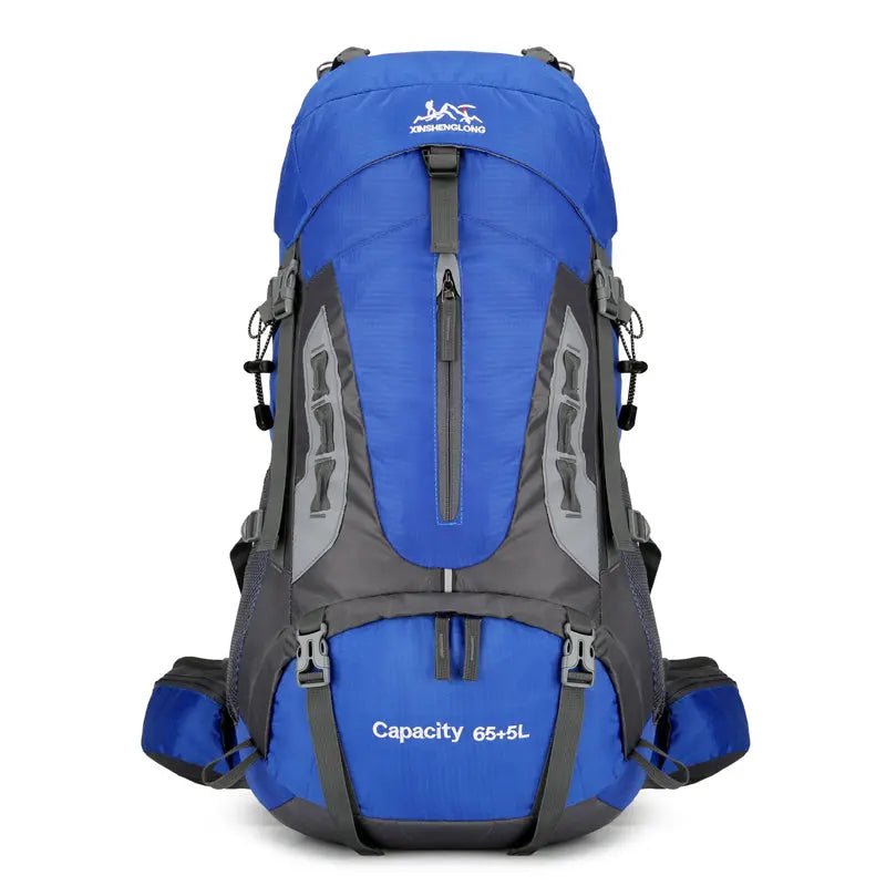 Apex Summit Pro Waterproof Mountaineering Backpack - Undefyning Lynes