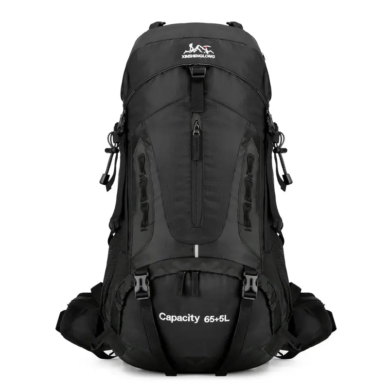 Apex Summit Pro Waterproof Mountaineering Backpack - Undefyning Lynes
