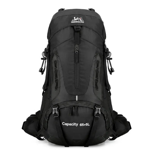 Apex Summit Pro Waterproof Mountaineering Backpack - Undefyning Lynes